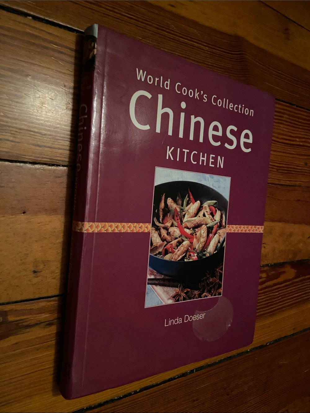 Ethnic Chinese food Kitchen Cookbook noodles stir fry rice vegetables chicken